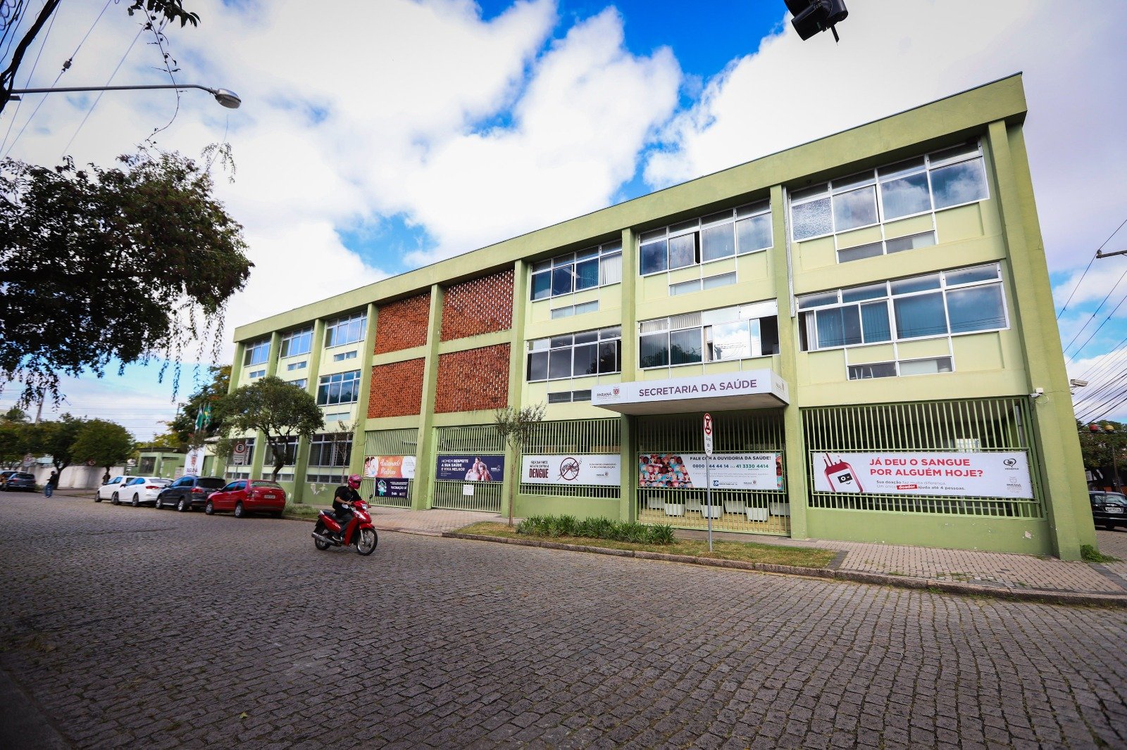 Secretaria da Saúde do Paraná (Sesa)
