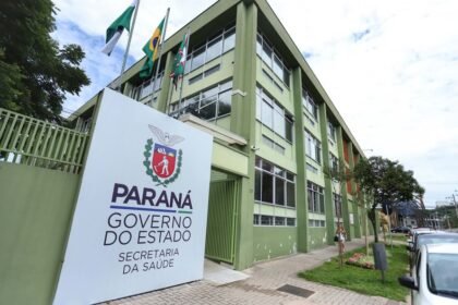 Secretaria da Saúde do Paraná (Sesa)
