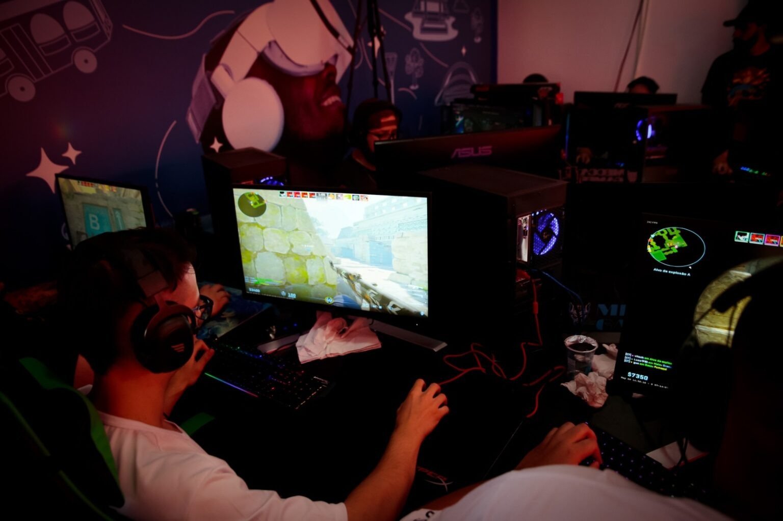 Maringá + Games, League of Legends, um dos maiores jogos de e-sports