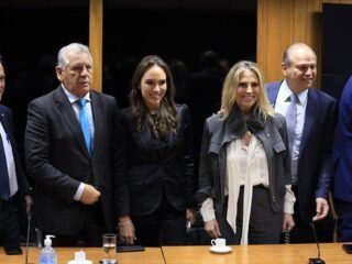 Aliança partidária reúne nomes importantes, como o da ex-governadora Cida Borghetti e o do senador Sérgio Moro