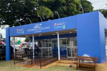 Assembleia Legislativa do Paraná em Maringá: Interiorização e participação popular