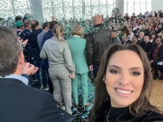 Maria Victoria (PP) elogia o Casa Fácil Paraná Terceira Idade, que oferece R$80 mil de subsídio para idosos com baixa renda adquirirem a casa própria, proporcionando dignidade, autonomia e qualidade de vida.