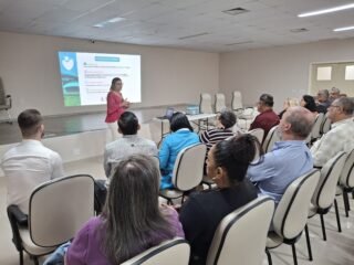 Prefeitura de Maringá e parceiros elegem o 1º Conselho Local de Saúde do Hospital da Criança para fortalecer a participação social e aprimorar as políticas e serviços de saúde.