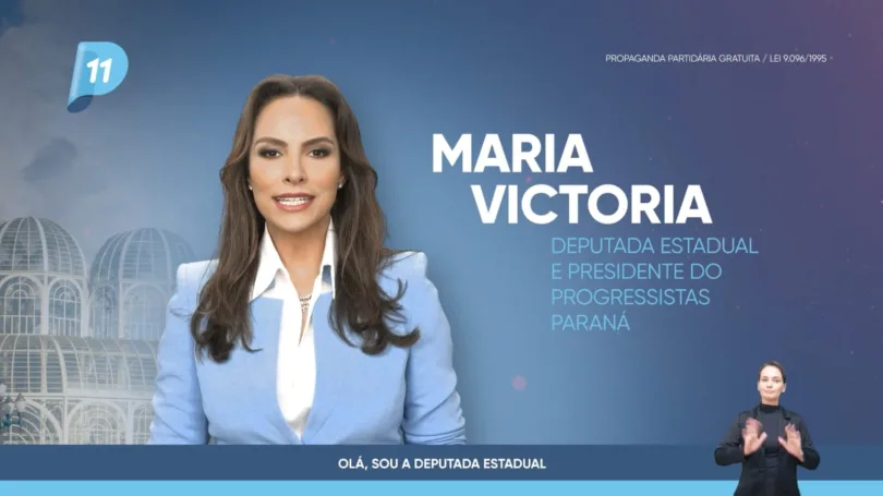 Progressistas nas televisões e rádios do Paraná: comunicação direta com cada região