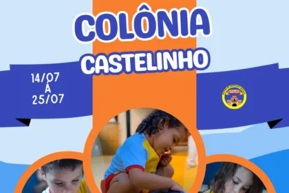 Colônia de Férias e Matrículas 2025: Promoção Imperdível no CEI Castelinho!
