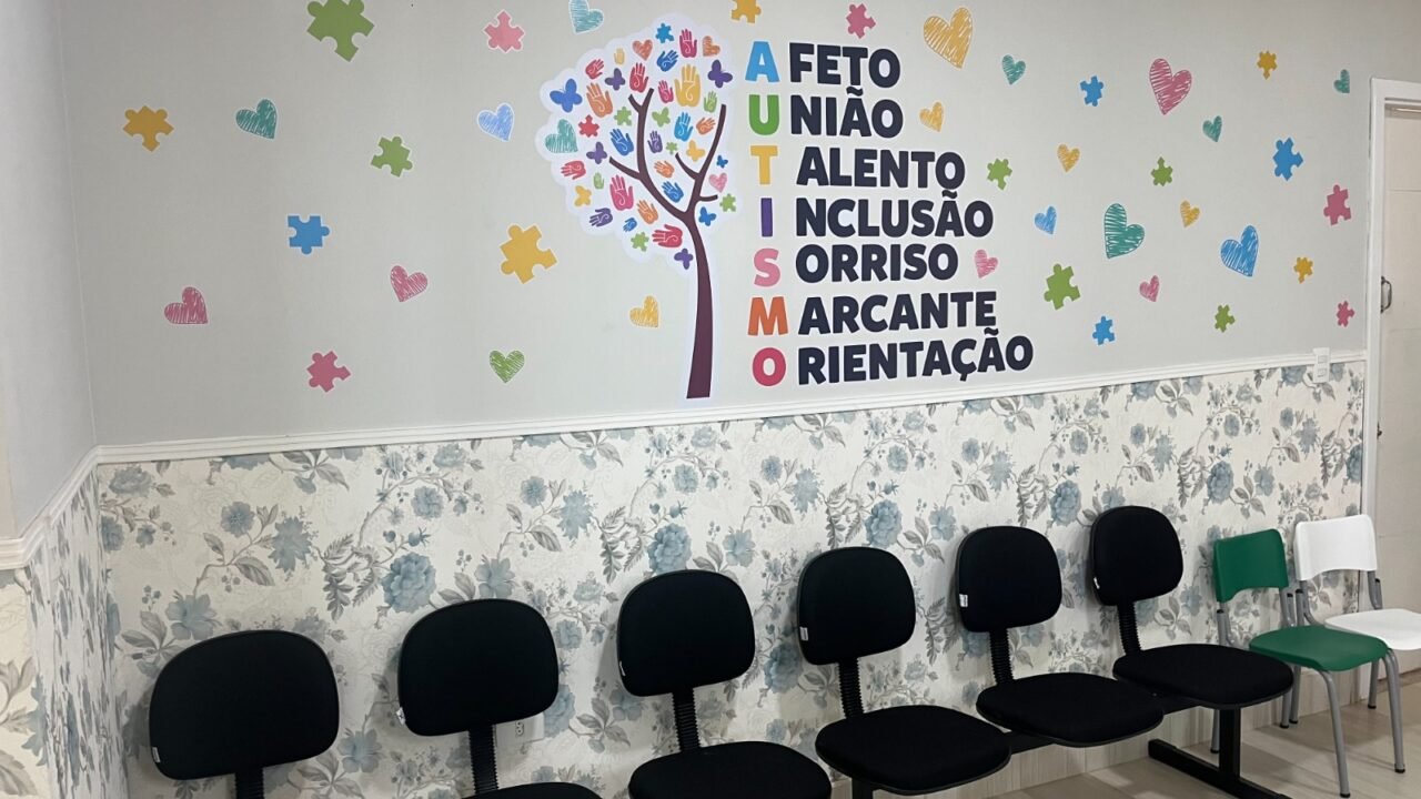 Prefeitura de Sarandi inaugura Centro de Apoio ao Transtorno do Espectro Autista