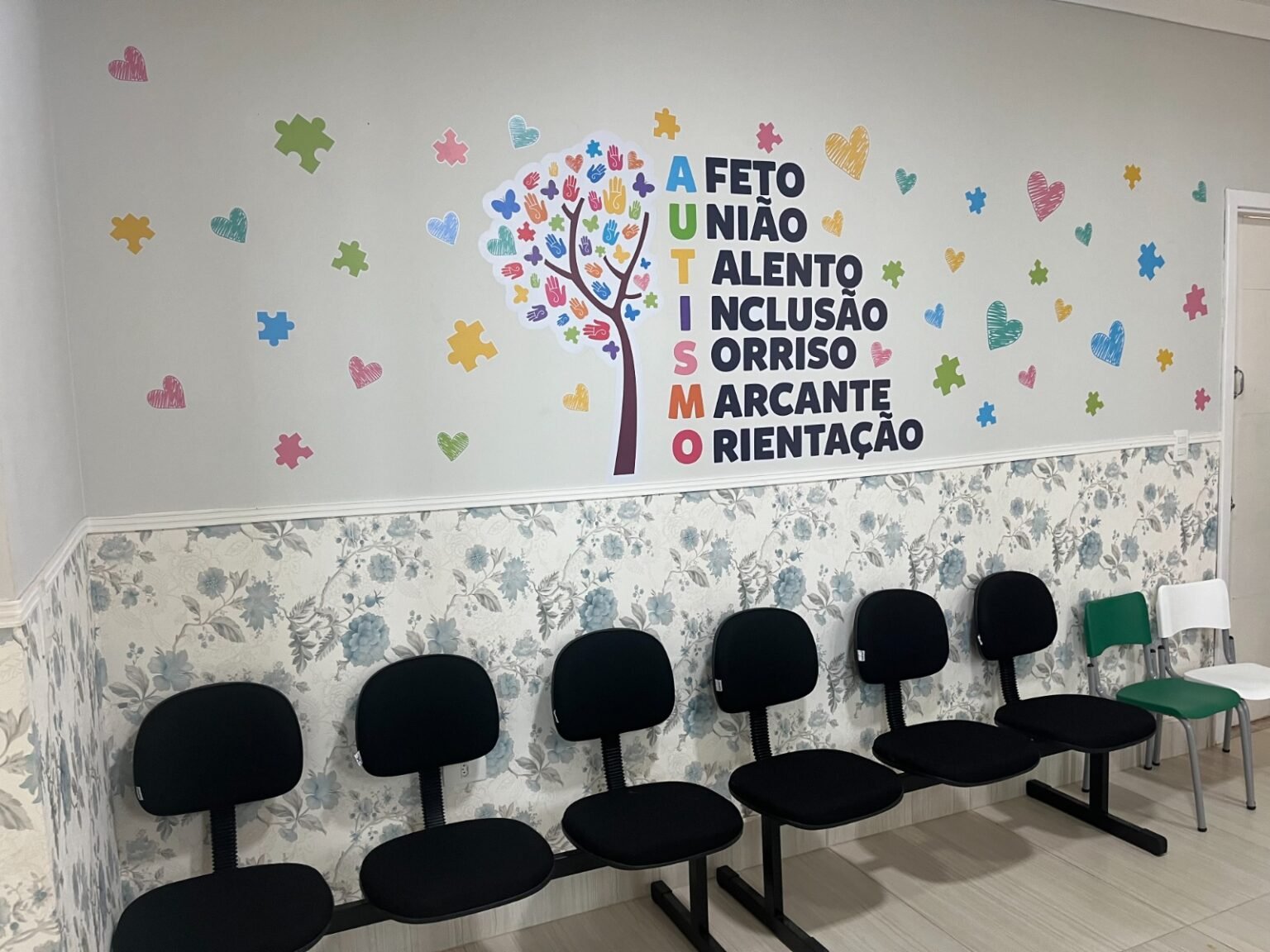 Prefeitura de Sarandi inaugura Centro de Apoio ao Transtorno do Espectro Autista