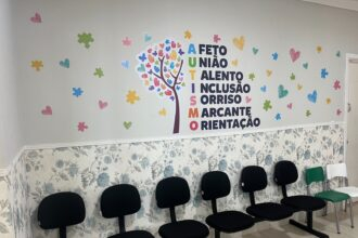 Prefeitura de Sarandi inaugura Centro de Apoio ao Transtorno do Espectro Autista