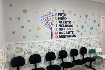 Prefeitura de Sarandi inaugura Centro de Apoio ao Transtorno do Espectro Autista