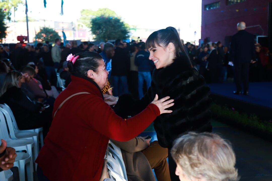 “Assembleia nos bairros nos permite entender as demandas e trabalhar por políticas públicas mais eficientes”, diz Maria Victoria (PP)