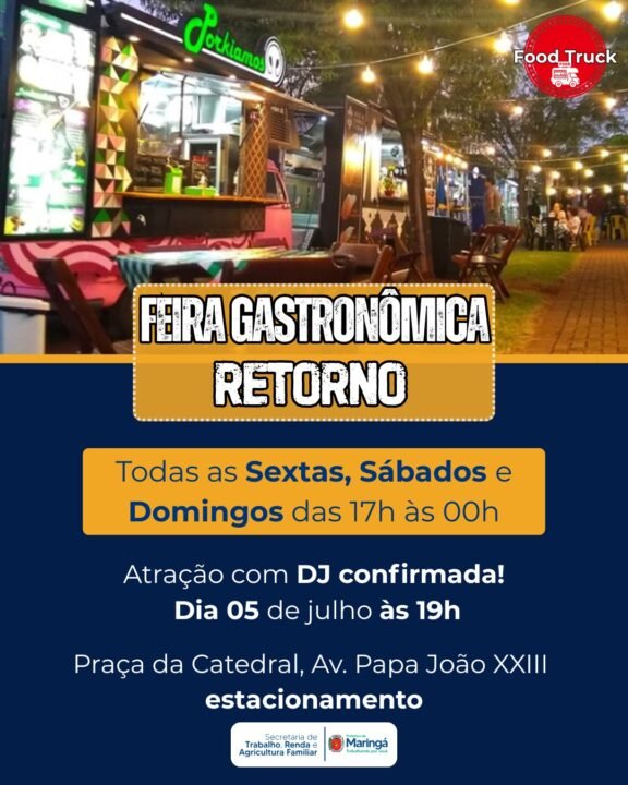 Festa Gastronômica de Maringá