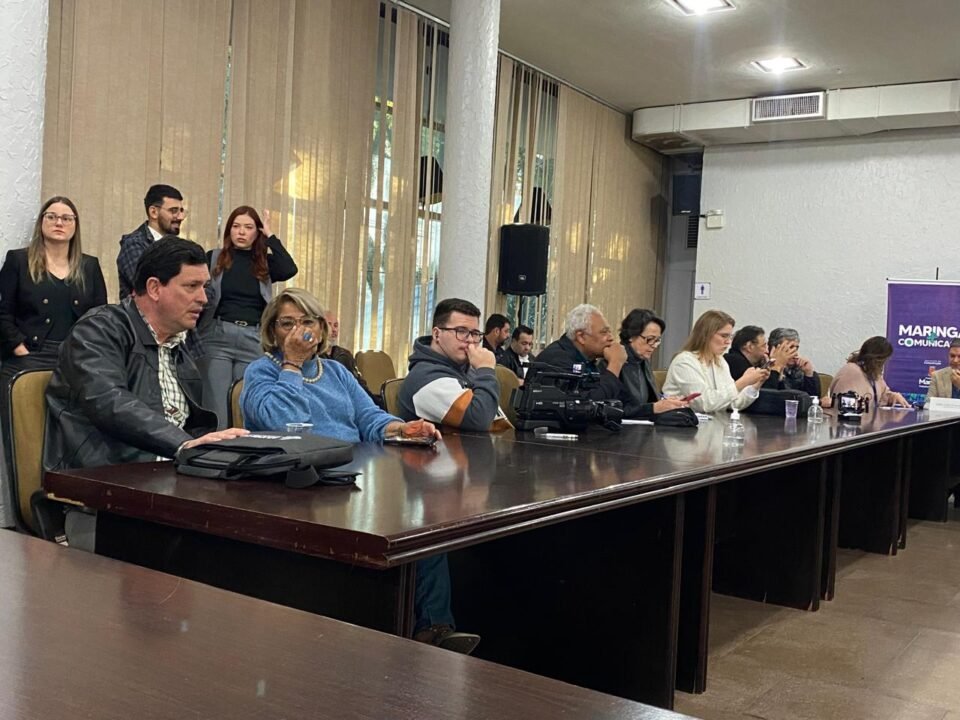 Maringá anuncia investimentos milionários para transformar aeroporto em "Hub Aerofarroviário"