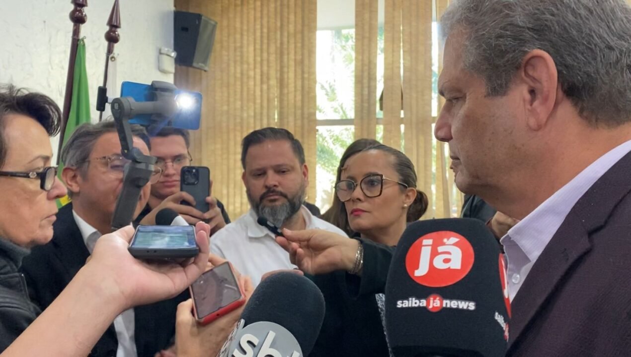 Maringá anuncia investimentos milionários para transformar aeroporto em "Hub Aerofarroviário"