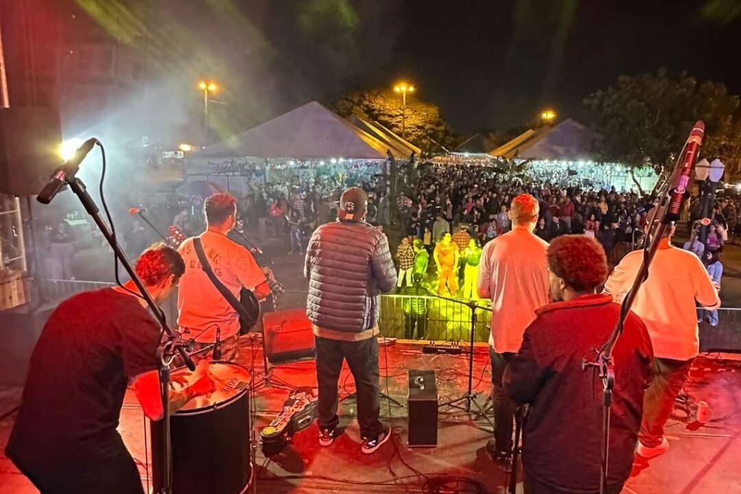 1ª Feira MEI Julina em Sarandi