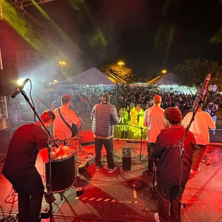 1ª Feira MEI Julina em Sarandi