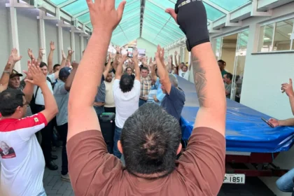 Greve do transporte coletivo de Maringá é encerrada após acordo