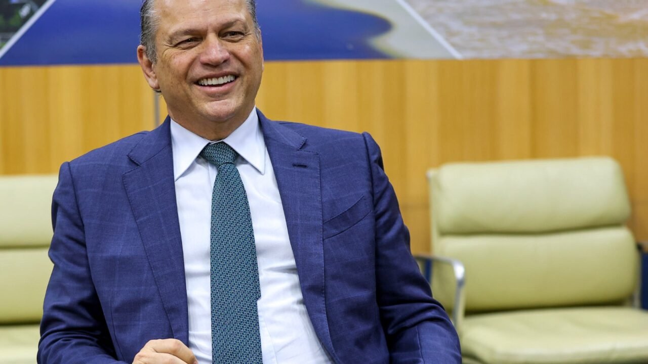 Deputado federal Ricardo Barros (Progressistas-PR)