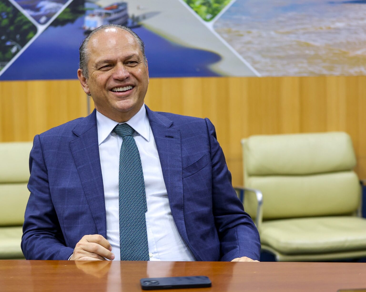 Deputado federal Ricardo Barros (Progressistas-PR)