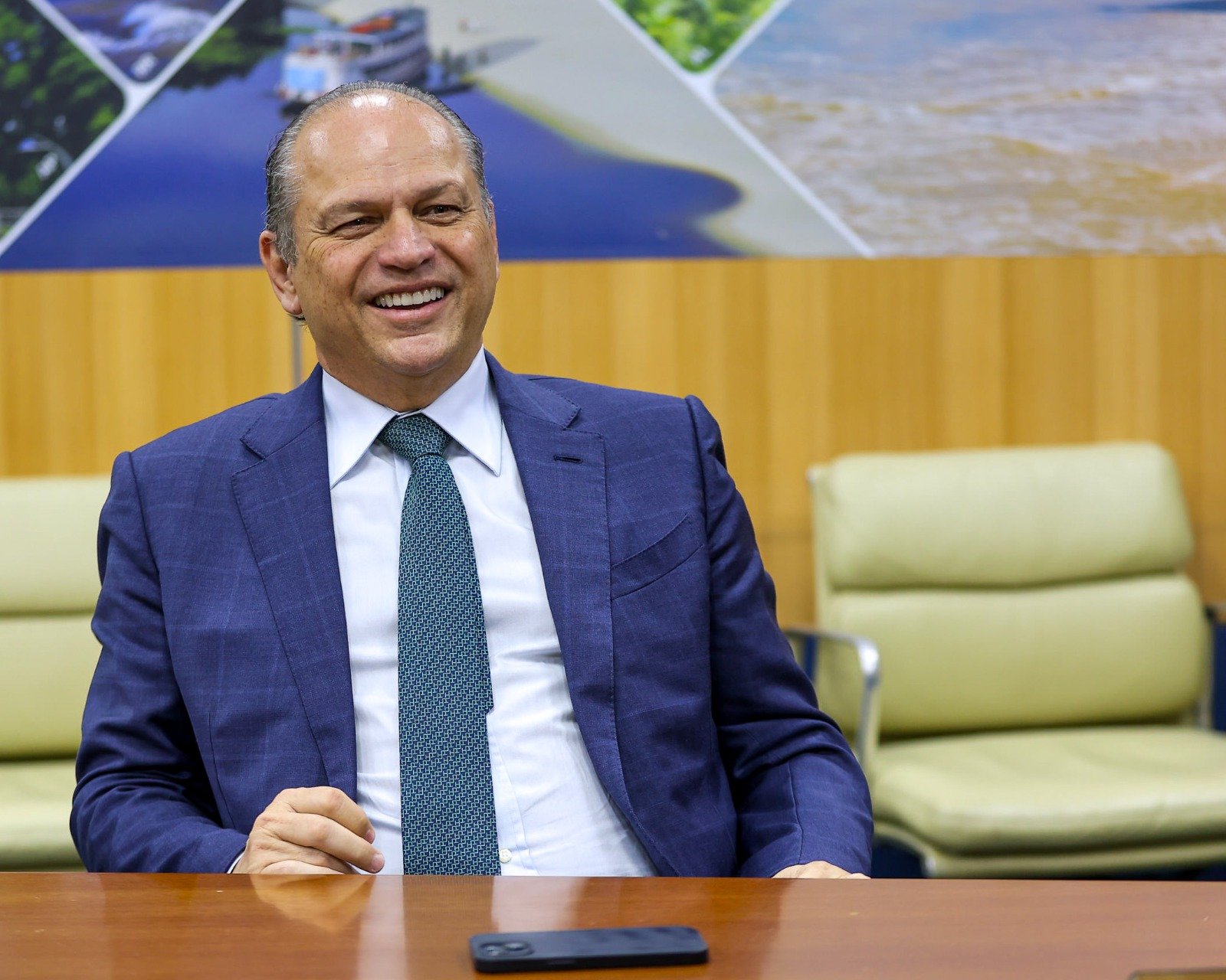 Deputado federal Ricardo Barros (Progressistas-PR)