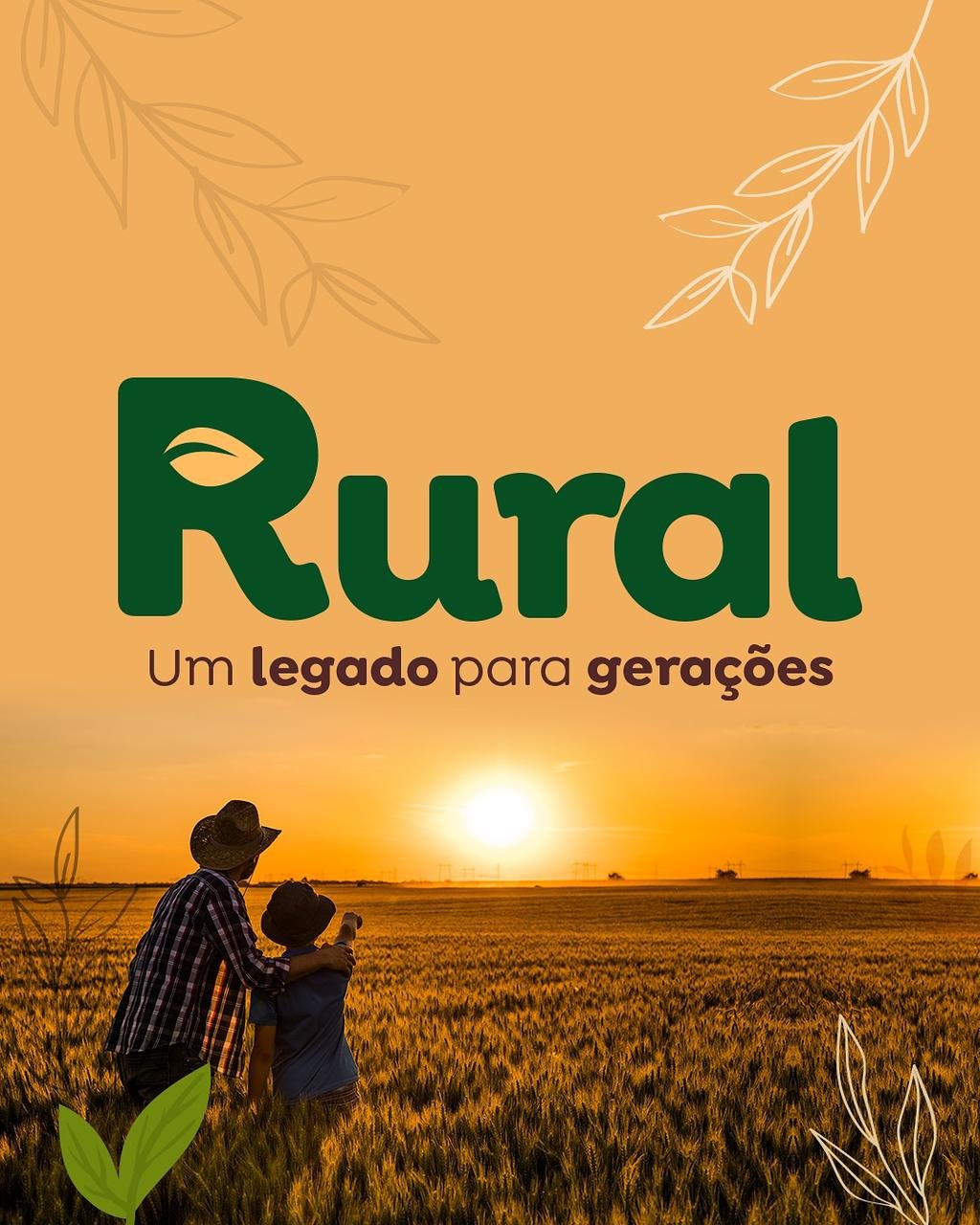 Eleição na SRM: Nota de posicionamento oficial Chapa "Rural Um Legado para Gerações" 3 Chapa “Rural: Um Legado para Gerações” - Eleições na Sociedade Rural de Maringá (SRM)