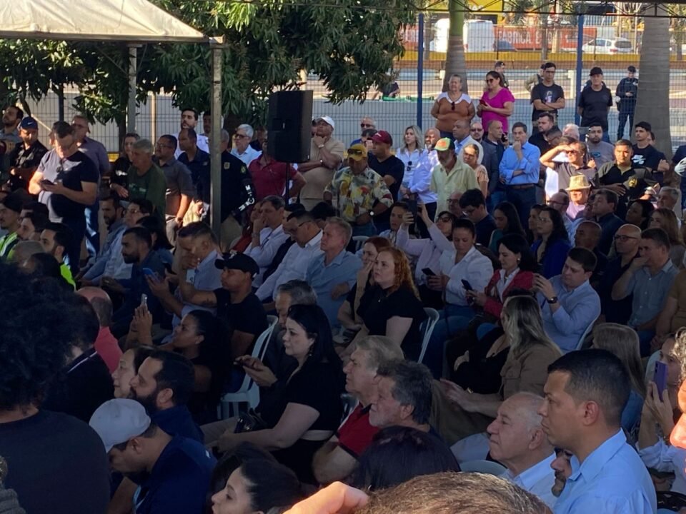 Governo do Estado inaugura viadutos em Sarandi que vão conectar a cidade e aliviar o trânsito na divisa com Maringá 15 Governo do Estado inaugura viadutos em Sarandi que vão conectar a cidade e aliviar o trânsito na divisa com Maringá