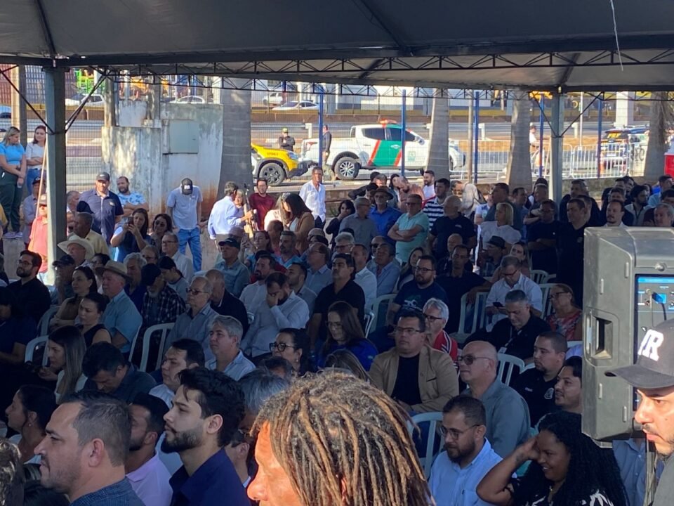 Governo do Estado inaugura viadutos em Sarandi que vão conectar a cidade e aliviar o trânsito na divisa com Maringá 16 Governo do Estado inaugura viadutos em Sarandi que vão conectar a cidade e aliviar o trânsito na divisa com Maringá