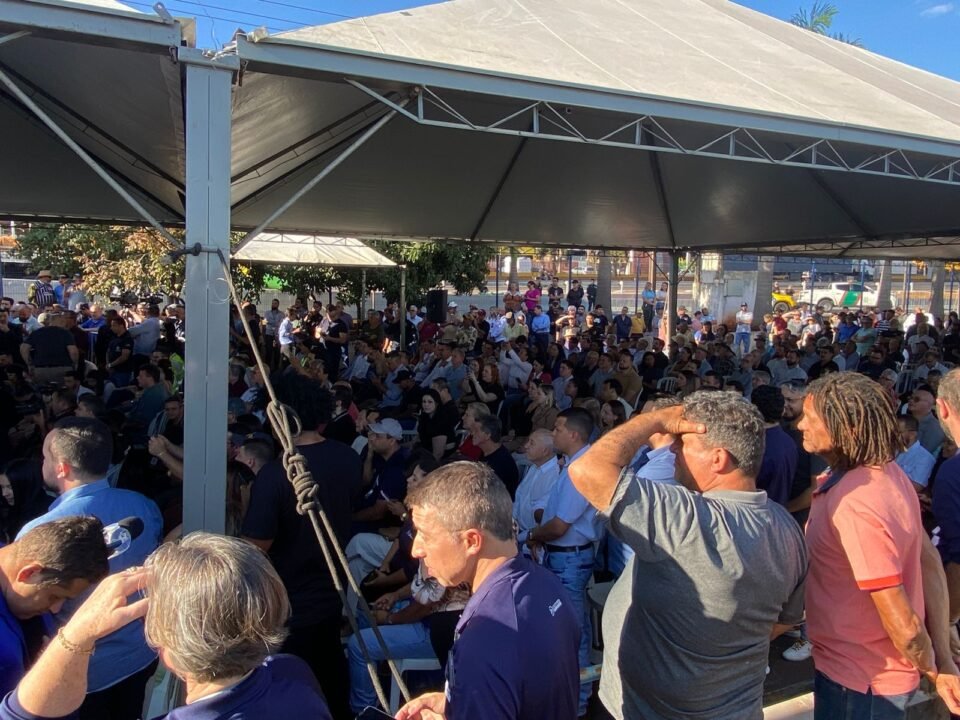 Governo do Estado inaugura viadutos em Sarandi que vão conectar a cidade e aliviar o trânsito na divisa com Maringá 9 Governo do Estado inaugura viadutos em Sarandi que vão conectar a cidade e aliviar o trânsito na divisa com Maringá