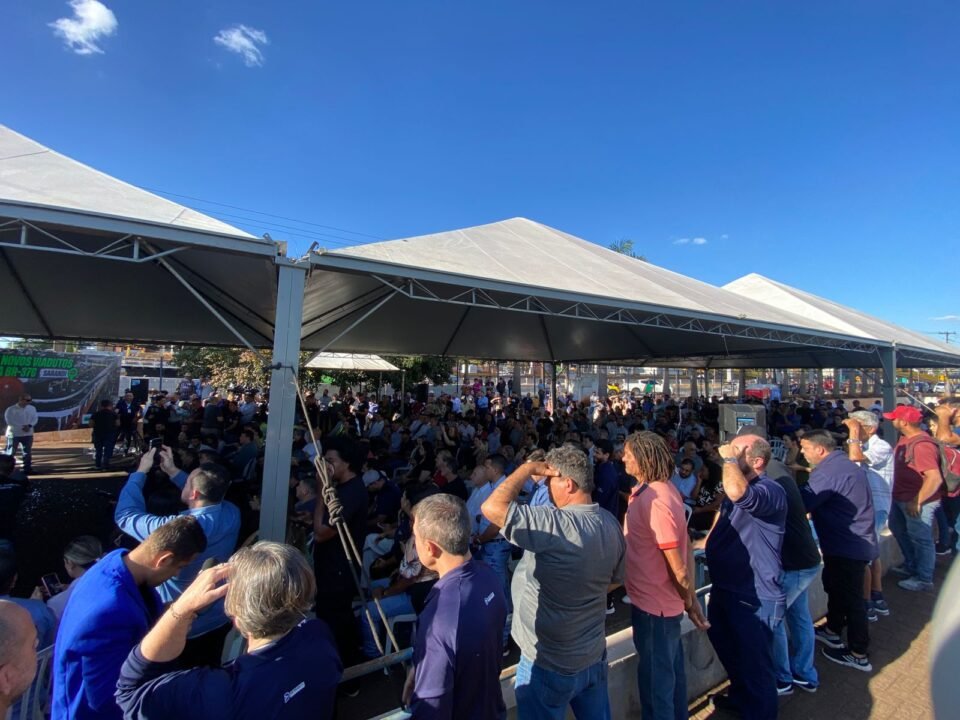 Governo do Estado inaugura viadutos em Sarandi que vão conectar a cidade e aliviar o trânsito na divisa com Maringá 10 Governo do Estado inaugura viadutos em Sarandi que vão conectar a cidade e aliviar o trânsito na divisa com Maringá