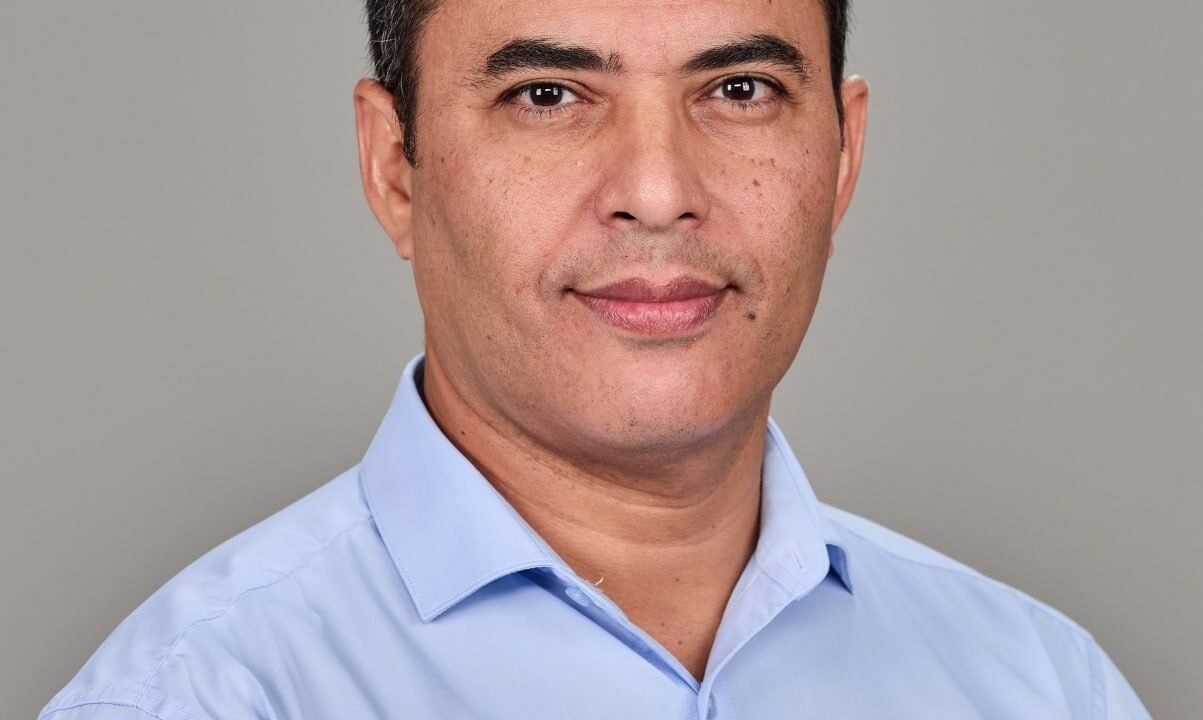 Luciano Brito, secretário de Mobilidade Urbana