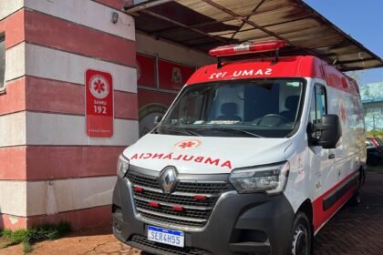 Serviço de Atendimento Móvel de Urgência (Samu) de Sarandi