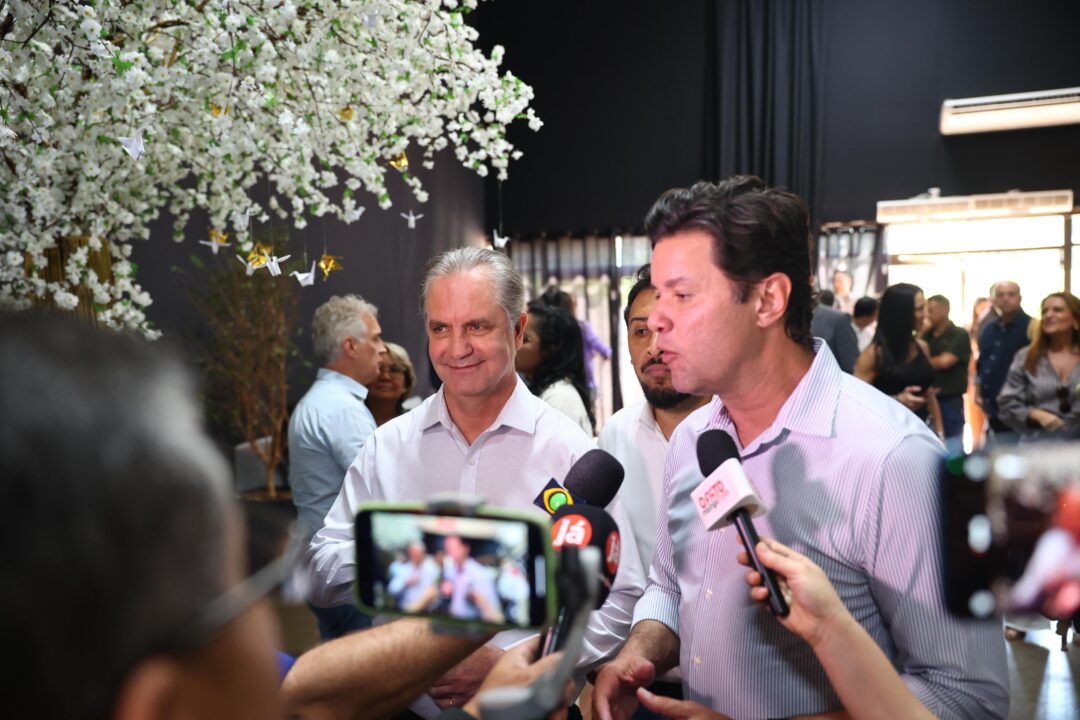 Secretários de Estado reúnem lideranças em Maringá