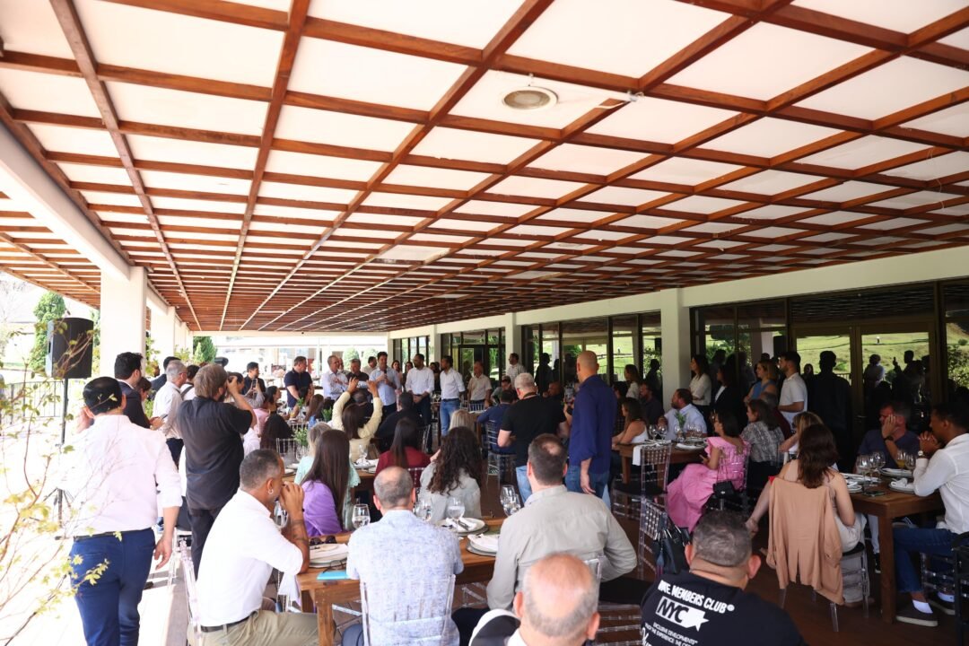 Secretários de Estado reúnem lideranças em Maringá