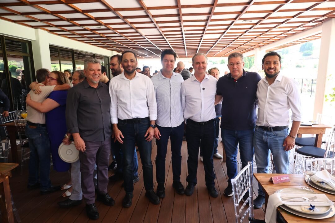 Secretários de Estado reúnem lideranças em Maringá