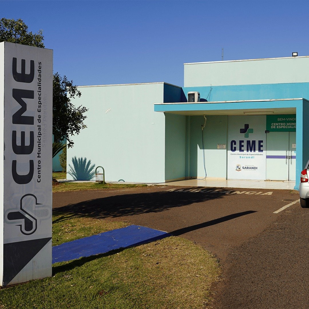 Centro de Especialidades de Sarandi ultrapassa 10 mil atendimentos em 2025