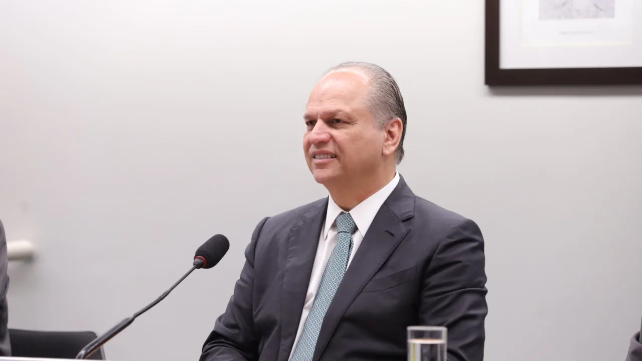 Deputado federal Ricardo Barros (Progressistas-PR), presidente da Comissão de Ciência, Tecnologia e Inovação (CCTI) da Câmara dos Deputados