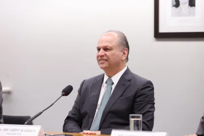 Deputado federal Ricardo Barros (Progressistas-PR), presidente da Comissão de Ciência, Tecnologia e Inovação (CCTI) da Câmara dos Deputados