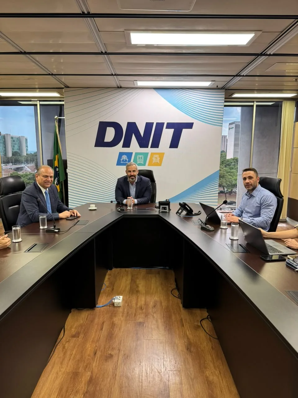 Ricardo Barros anuncia ordem de serviço para o Contorno Sul Metropolitano de Maringá