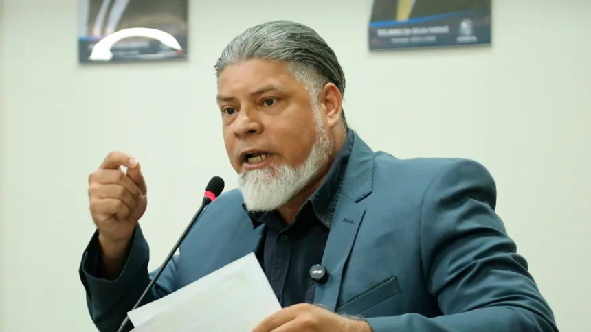Vvereador Aparecido Biancho (PT)ereador Aparecido Biancho (PT)