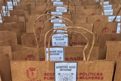 Maringá, absorventes, dignidade menstrual, mulheres, Semulher, Prefeitura de Maringá, combate à violência, educação, saúde feminina, apoio mulheres, Olga Agulhon, programa Dignidade e Proteção, Semulher Itinerante, curso de Libras