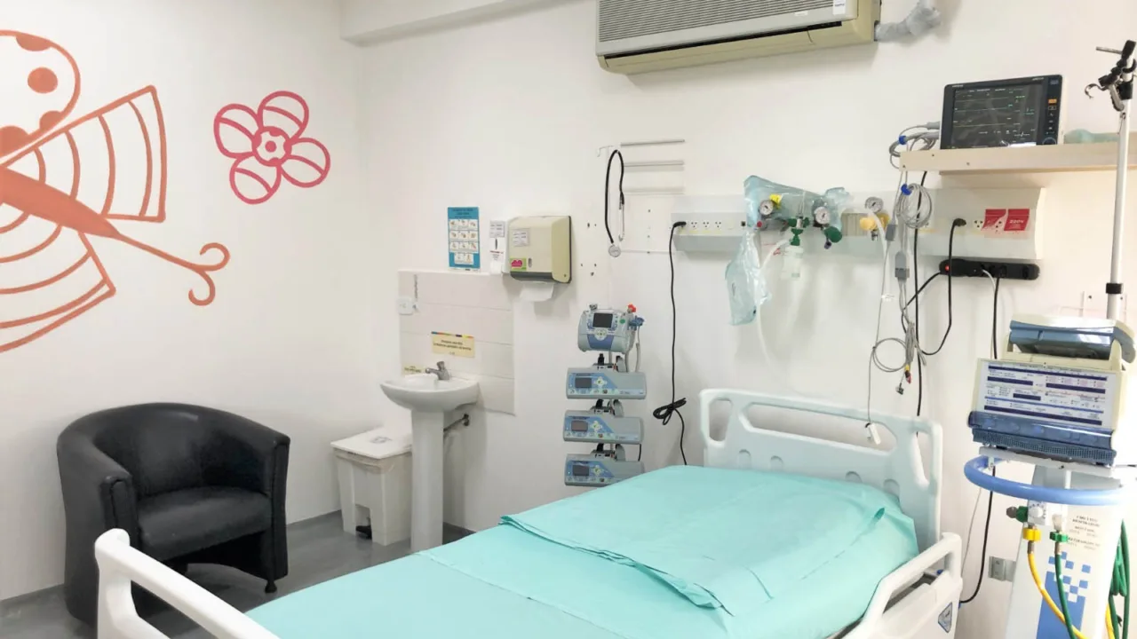 Estado contrata 58 novos leitos para atender aumento de síndromes respiratórias