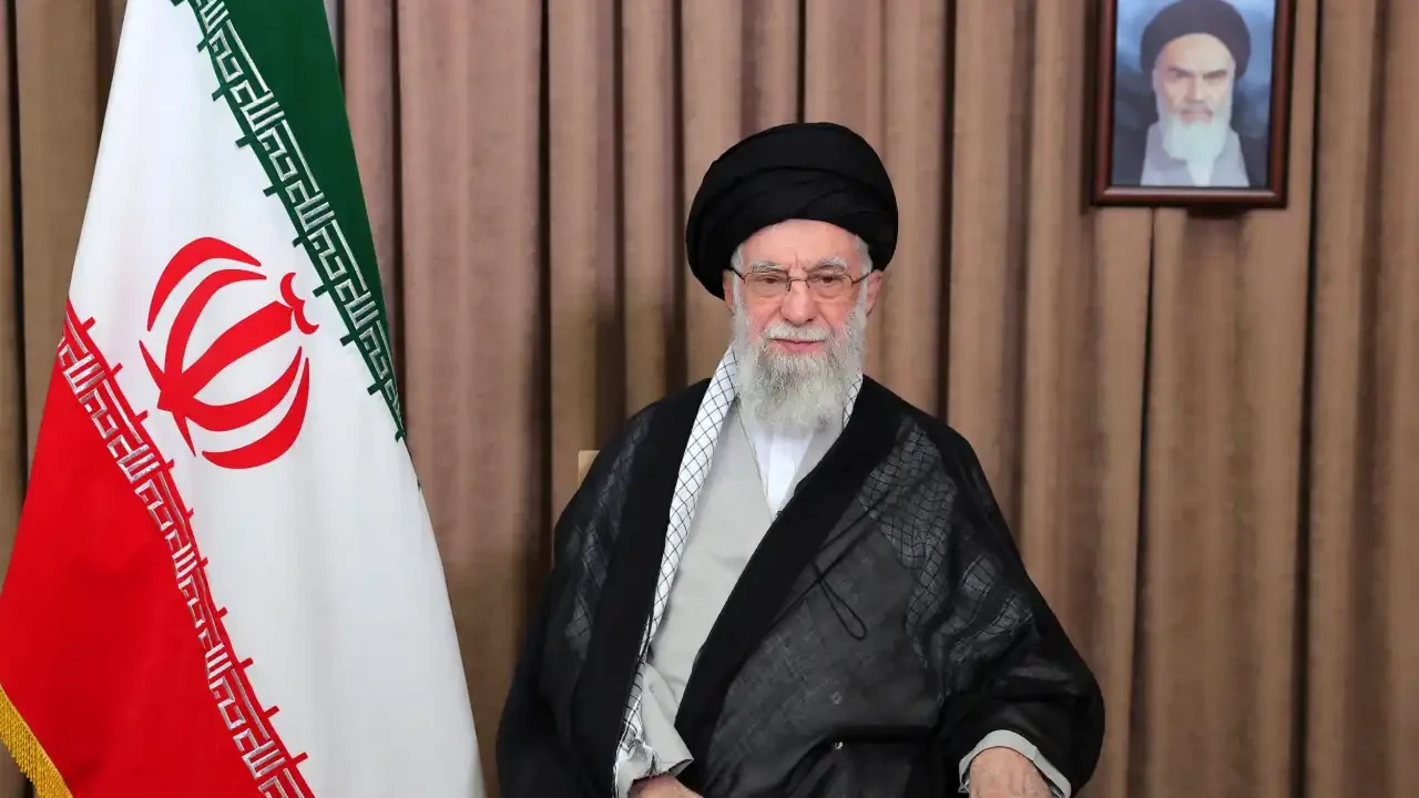 aiatolá Ali Khamenei