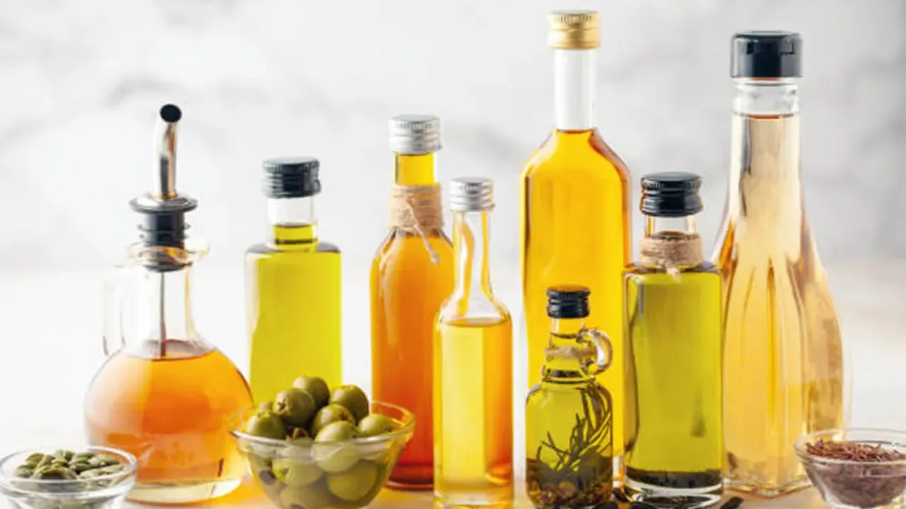 Marcas de azeite