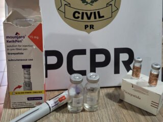 Médica é Presa no Paraná por Estelionato com Medicamentos Proibidos para Emagrecimento