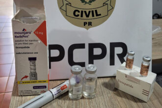 Médica é Presa no Paraná por Estelionato com Medicamentos Proibidos para Emagrecimento
