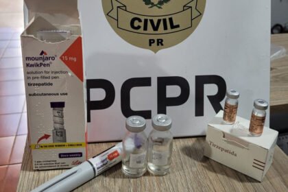 Médica é Presa no Paraná por Estelionato com Medicamentos Proibidos para Emagrecimento