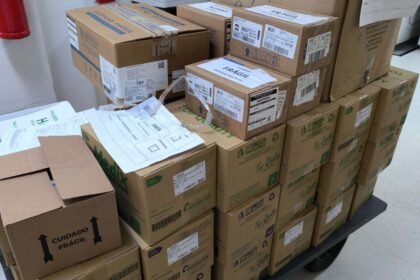 Paraná investe R$ 3,2 milhões em novos computadores para melhorar a assistência em saúde