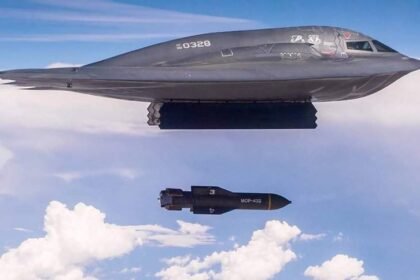 Bombardeiros B-2 Spirit