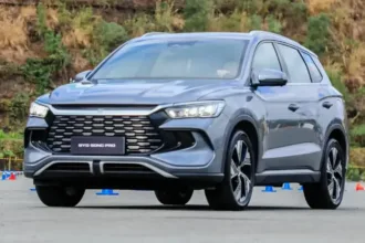 BYD Song Pro DM-i 2026 mais barato que Nivus