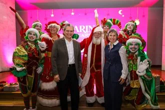 Maringá Encantada 2026 promete ser a maior festa de natal e fim de ano do interior do Paraná