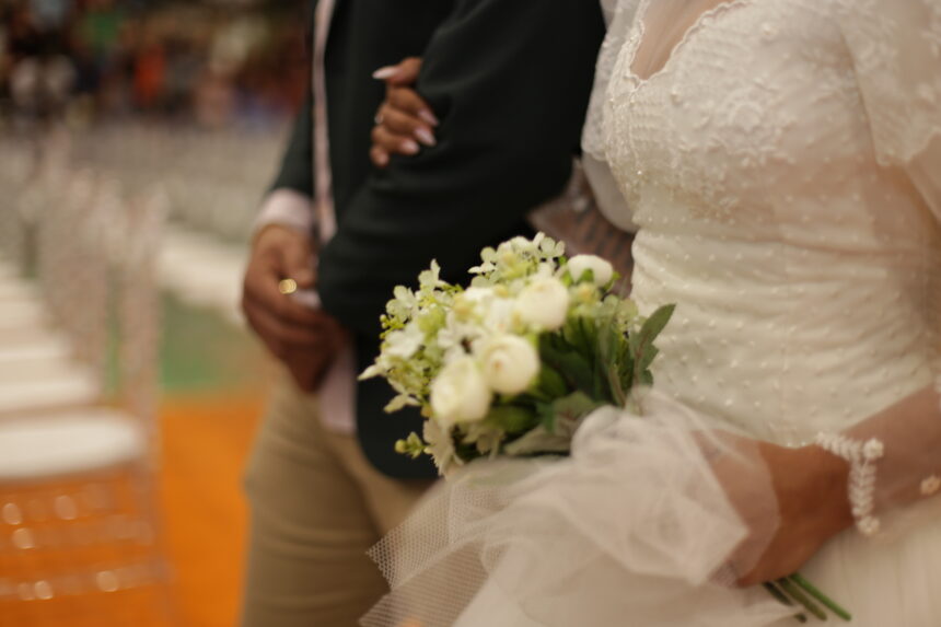 Casamento Comunitário